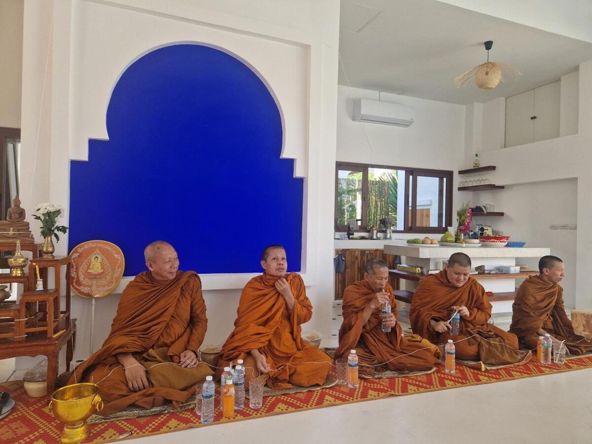 Villa Monam, South Of Hua Hin Ban Pak Nam Pran Εξωτερικό φωτογραφία
